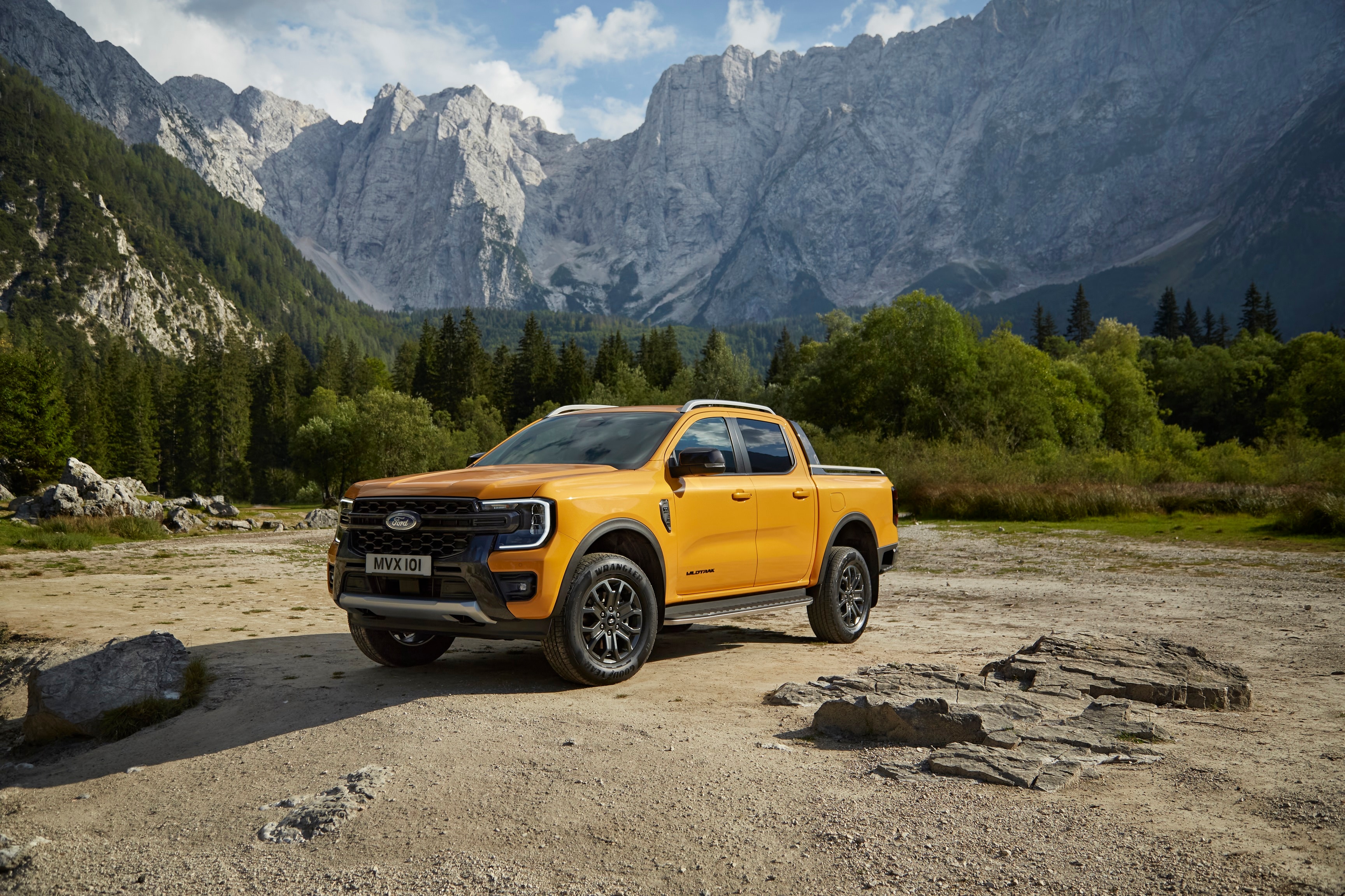 „Der Pick-up“ startet endgültig durch: Neuer Ford Ranger ab sofort auch